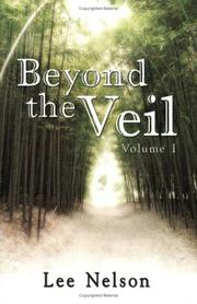 Cover of: Beyond the Veil Vol. 1 (Beyond the Veil)