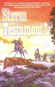 Cover of: Storm Testament V