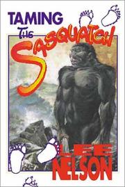 Cover of: Taming the Sasquatch