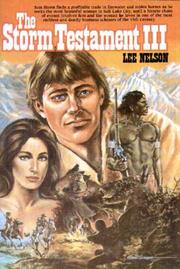 Cover of: Storm Testament III (Storm Testament, 3)