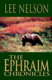 Cover of: The Ephraim Chronicles
