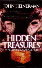 Cover of: Hidden Treasures of Ancient American Cultures