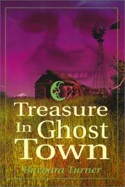Cover of: Treasure in ghost town