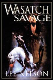 Cover of: The Wasatch Savage