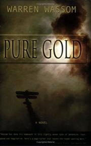 Cover of: Pure gold | Warren Wassom