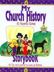 Cover of: My Church History Storybook