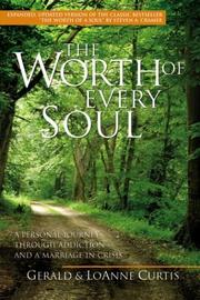 Cover of: The worth of every soul by Gerald Curtis