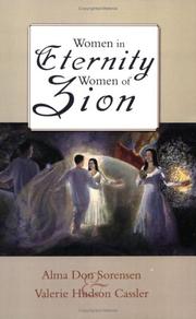 Cover of: Women in Eternity, Women in Zion