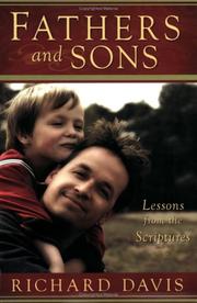 Cover of: Fathers & Sons | Richard Davis