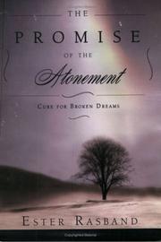 Cover of: The Promise of the Atonement