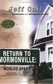 Cover of: Return to Mormonville: worlds apart