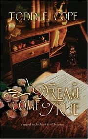 Cover of: A Dream Come True