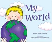 Cover of: My World