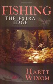 Cover of: Fishing: The Extra Edge