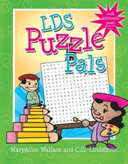 Cover of: Lds Puzzle Pals