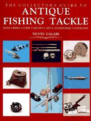 Cover of: Collector's Guide to Antique Fishing Tackle