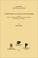 Cover of: Companion to Neo-Latin Studies (Supplementa Humanistica Lovaniensia, 5)