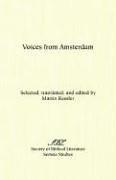 Cover of: Voices from Amsterdam: a modern tradition of reading biblical narrative