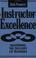 Cover of: Instructor excellence