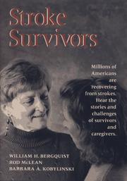 Cover of: Stroke survivors by William H. Bergquist