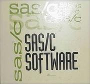 Cover of: SAS/C (R) Library Reference, Third Edition, Volume 1, Release 6.00 by 