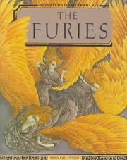 Cover of: The Furies (Monsters of Mythology)