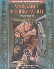 Cover of: Margaret Bourke-White (American Women of Achievement)