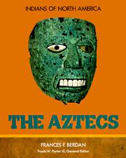 The Aztecs (Indians of North America) cover