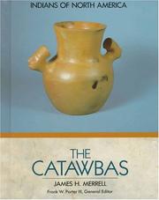 Cover of: The Catawbas by James Hart Merrell