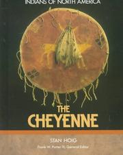 Cover of: The Cheyenne by Stan Hoig