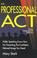 Cover of: The professional ACT