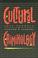 Cover of: Cultural criminology