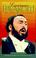 Cover of: Luciano Pavarotti