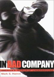 Cover of: In Bad Company by Mark S. Hamm