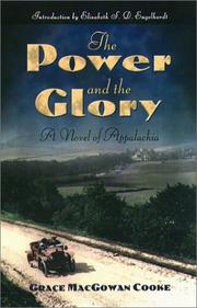 Cover of: The power and the glory