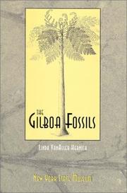 Cover of: The Gilboa fossils by Linda VanAller Hernick