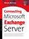 Cover of: Connecting Microsoft Exchange Server (HP Technologies)