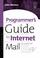 Cover of: Programmer's Guide to Internet Mail (HP Technologies)