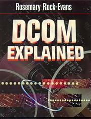 Cover of: DCOM explained