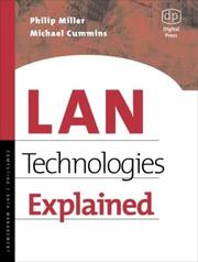 Cover of: Lan Technologies Explained