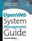 Cover of: OpenVMS System Management Guide (HP Technologies)