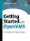 Cover of: Getting Started With OpenVMS