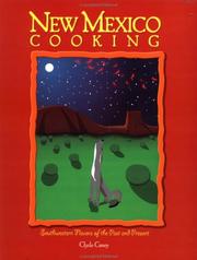 Cover of: New Mexico cooking | Clyde Casey