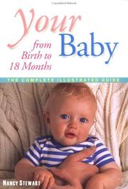 Cover of: Your baby by Nancy Stewart