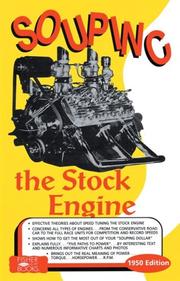Cover of: Souping the Stock Engine, 1950 Edition