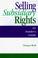 Cover of: Selling subsidiary rights