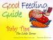 Cover of: Good Feeding Guide