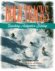 Cover of: Bold tracks by Hal O'Leary