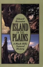 Island in the plains by Edward Raventon