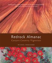 Cover of: Redrock Almanac | Michael Engelhard